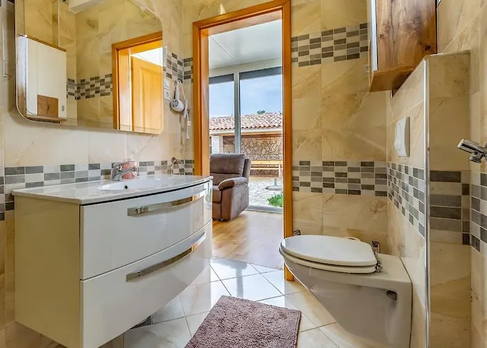 Villa Vrcevan Modernes Haus Mit Pool Medulin